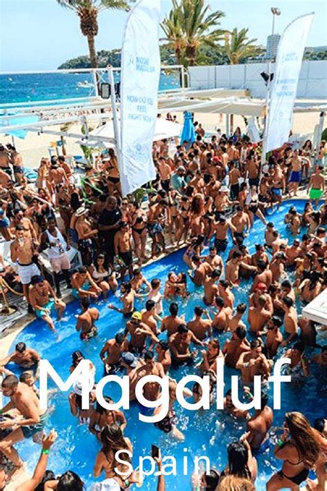 pool party magaluf|magaluf party events.